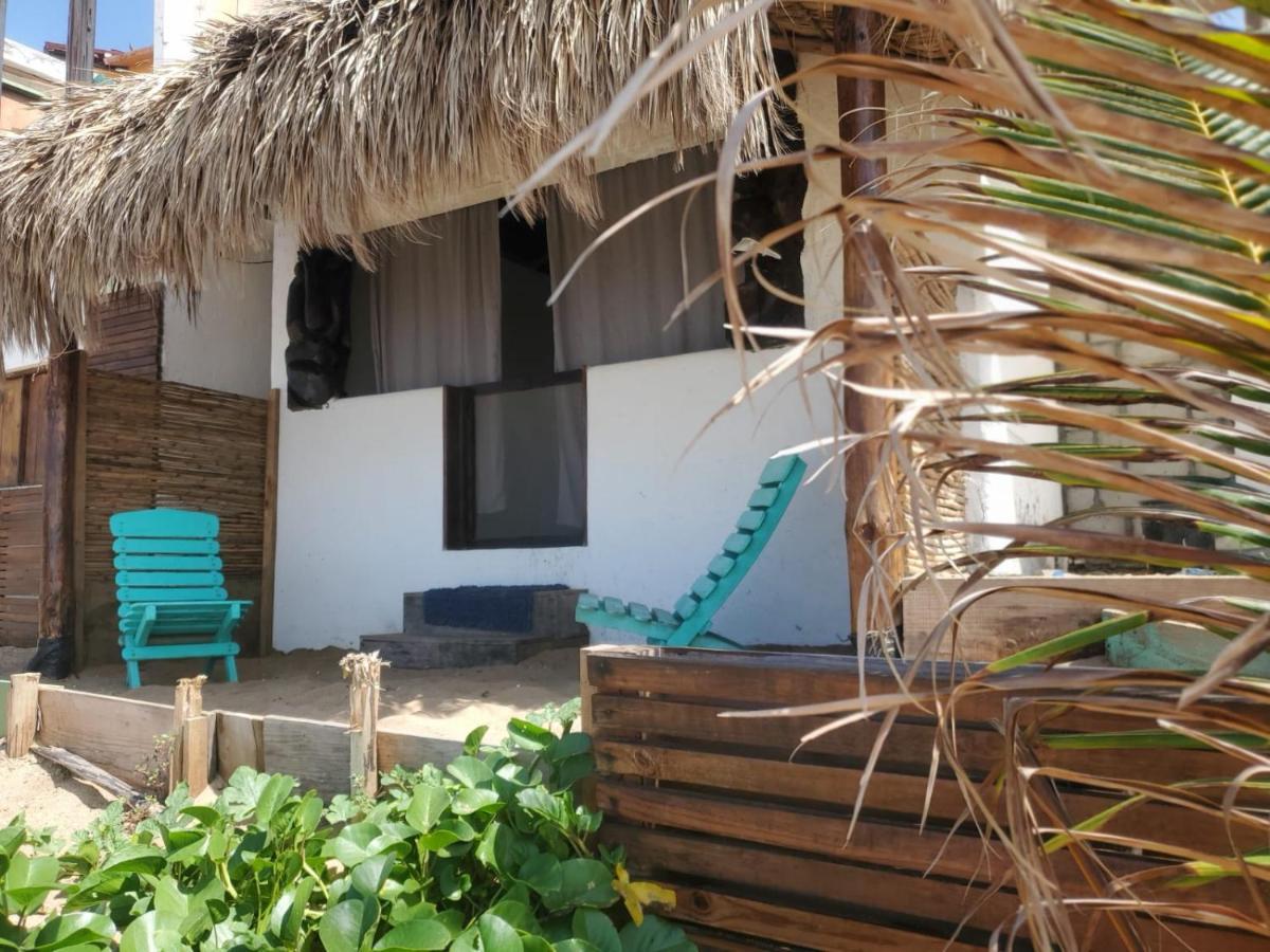 Casa Corazon San Agustinillo Hotell Exteriör bild