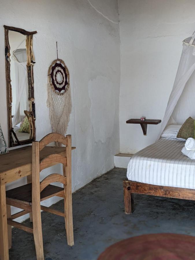 Casa Corazon San Agustinillo Hotell Exteriör bild