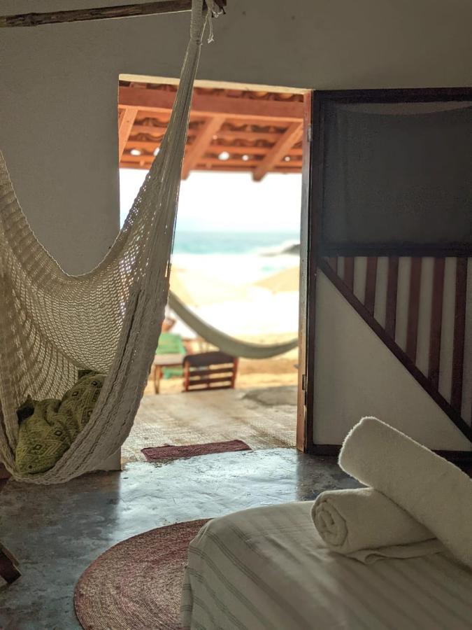 Casa Corazon San Agustinillo Hotell Exteriör bild
