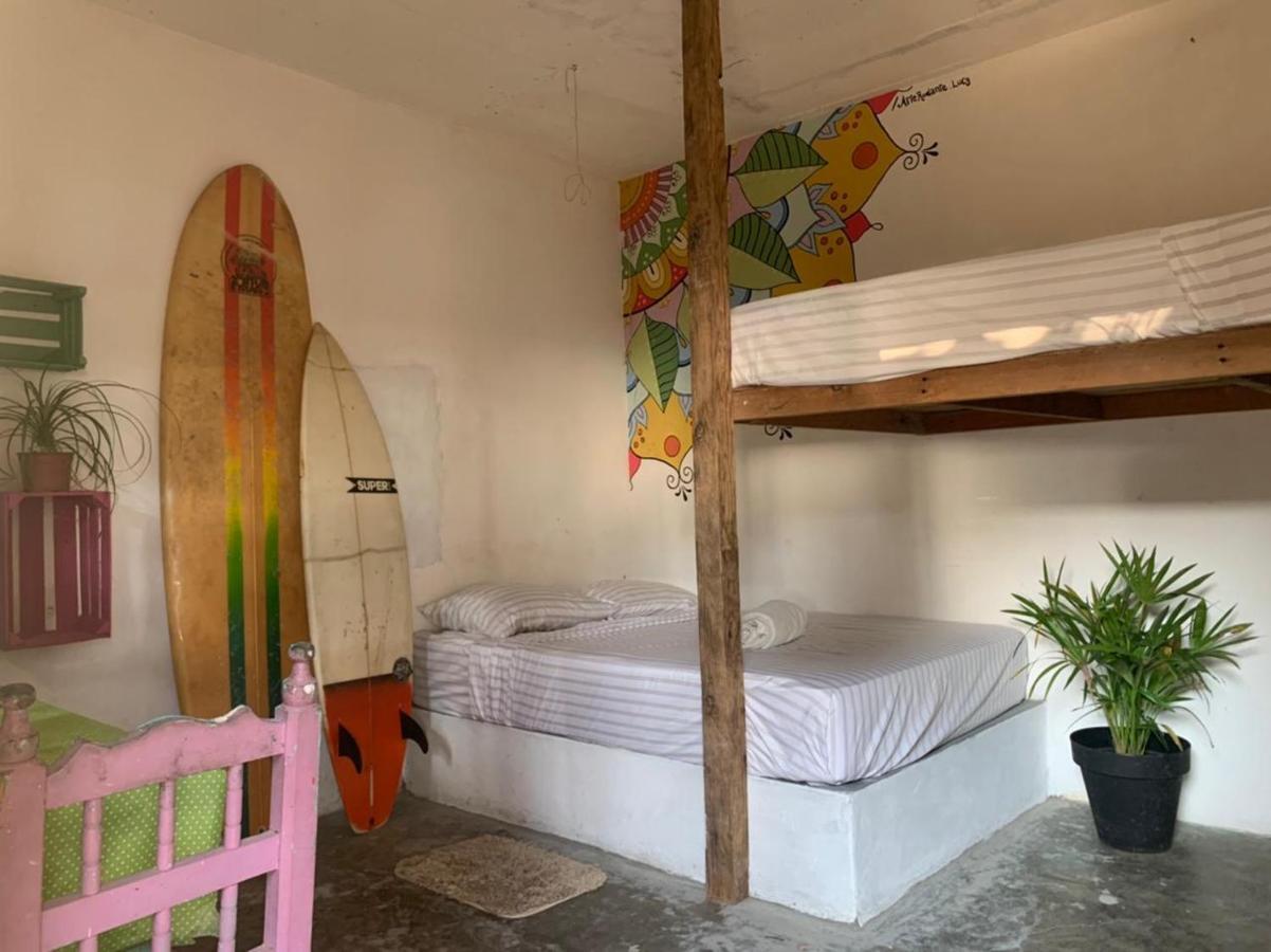 Casa Corazon San Agustinillo Hotell Rum bild
