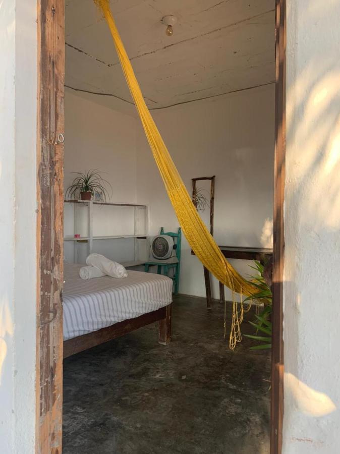 Casa Corazon San Agustinillo Hotell Rum bild