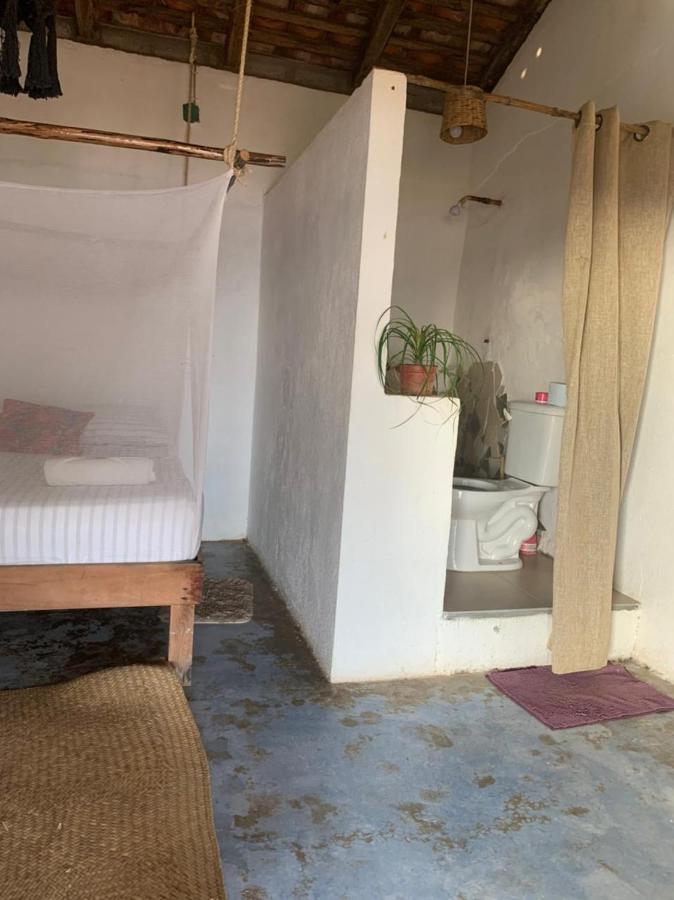 Casa Corazon San Agustinillo Hotell Rum bild