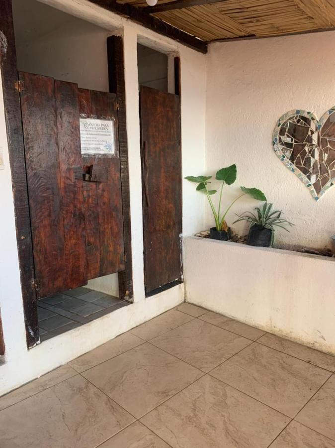 Casa Corazon San Agustinillo Hotell Rum bild