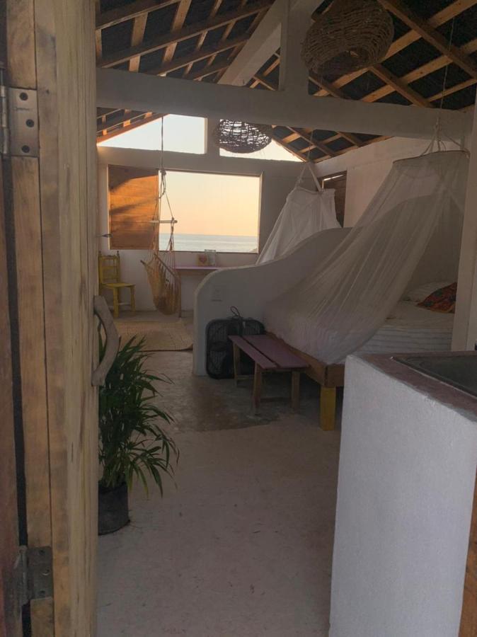 Casa Corazon San Agustinillo Hotell Rum bild